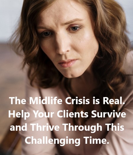 38,000 Searches on “Midlife Crisis”. YES, Sell an Ebook on This Topic!