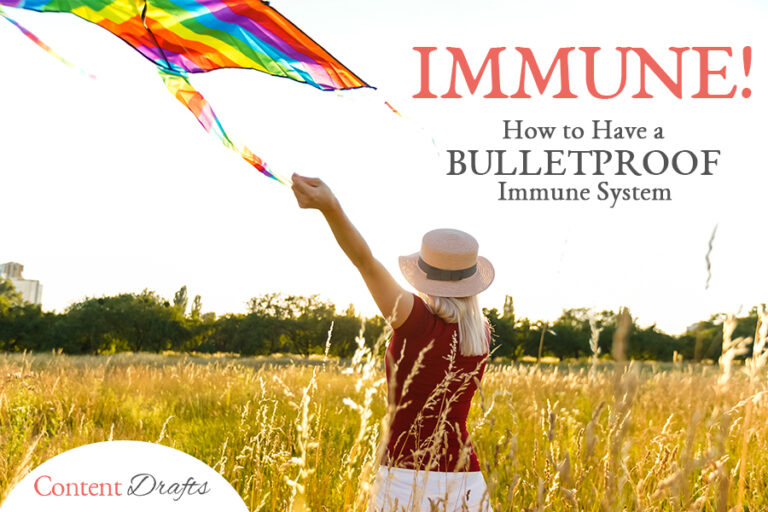 Immune Boosting PLR: 2 Different Content Packs for Your Health & Wellness Website Publishing