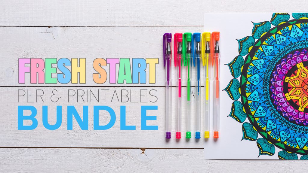 Launch a Printables Business Starter Kit