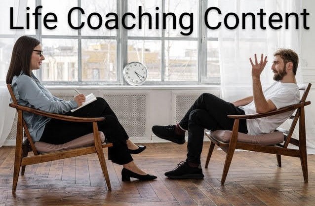 NEW February Life Coaching Done-for-You Content – PLR Monthly Membership