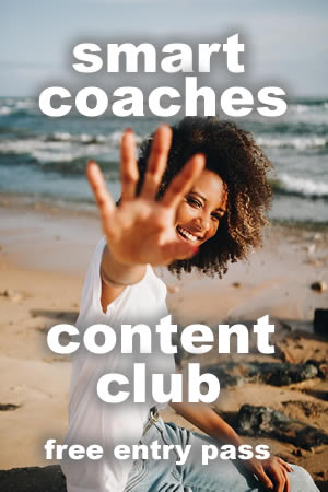 Smart Coach, Niche Down Now with Our Done-for-You Content Memberships