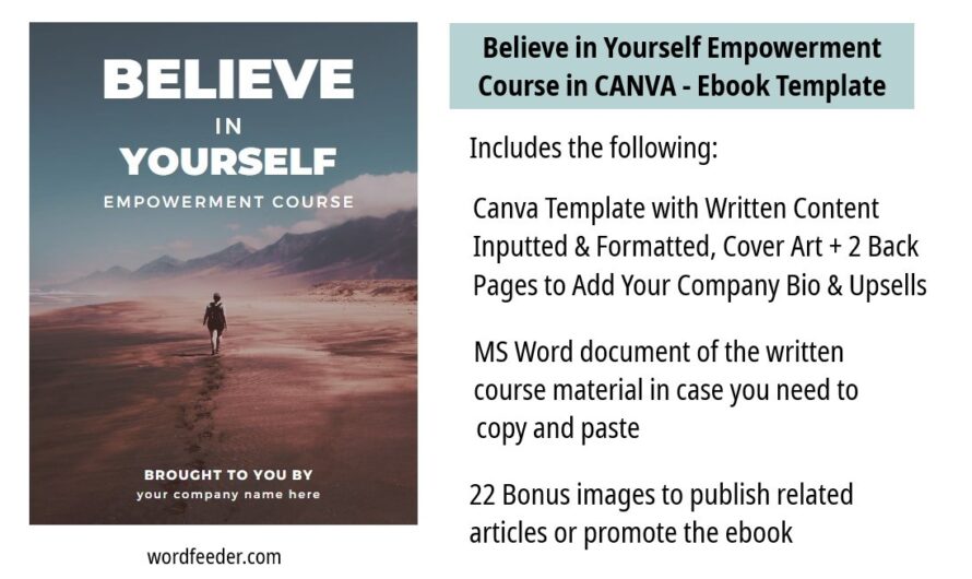 Launch an Empowerment Course in the New Year