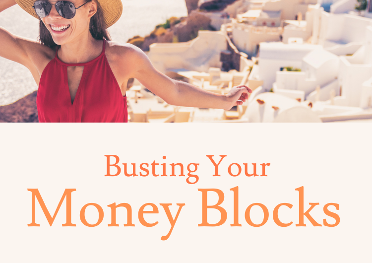 Bust Their Money Blocks! Brilliant Coaching Planner that EVERY Business Coach Should Have in Their Content Arsenal
