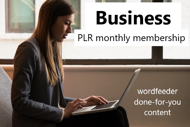 Smart Coach Business PLR Membership