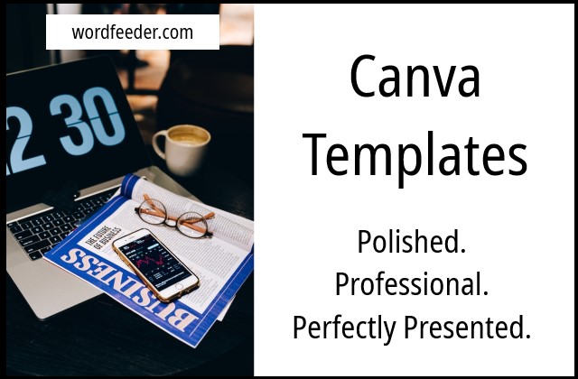 Canva Templates PLR