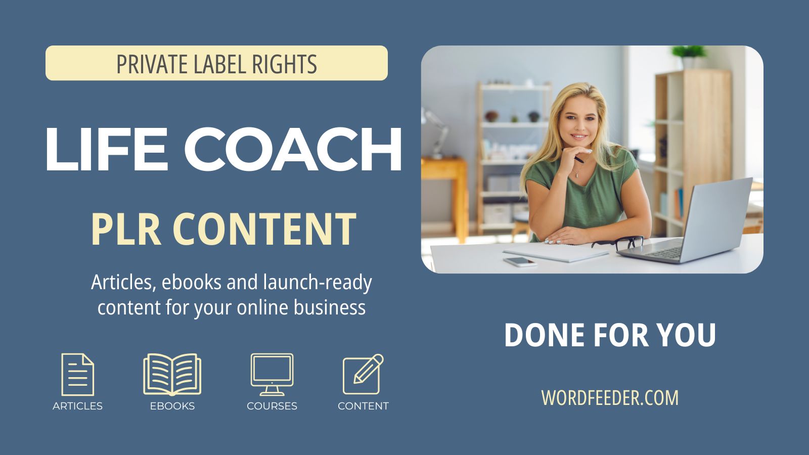 coaching plr