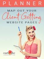 Client Getting Website Planner