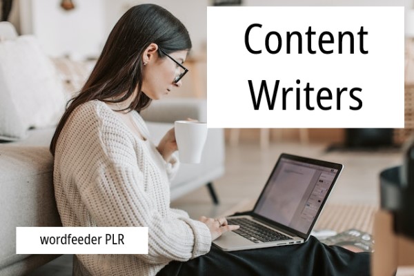 Content Writer