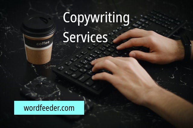 Wordfeeder Copywriting Services 