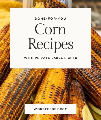 corn recipes