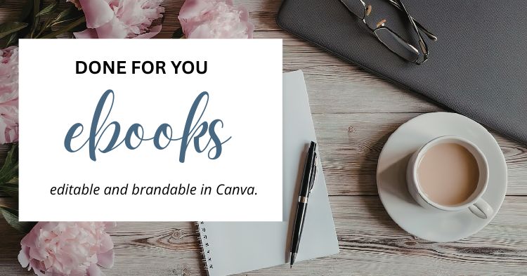 done for you ebooks