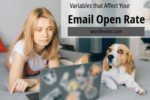 Variables that Affect Your Email Open Rate