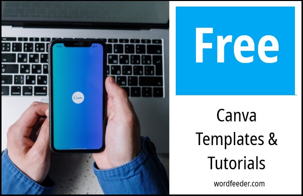 Free Canva Templates and Tutorials