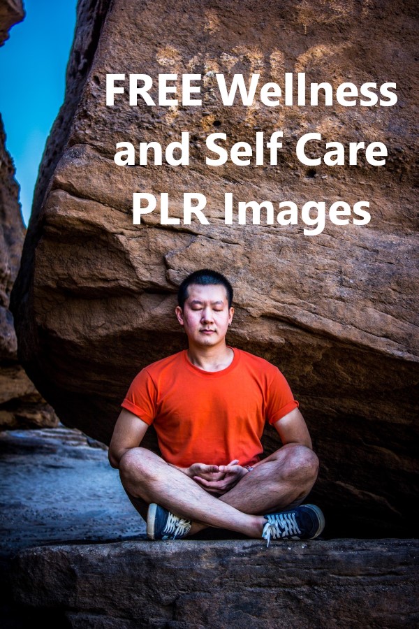 Free Self-Care PLR Images