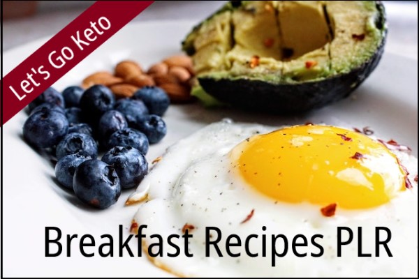 FREE Keto PLR Recipes