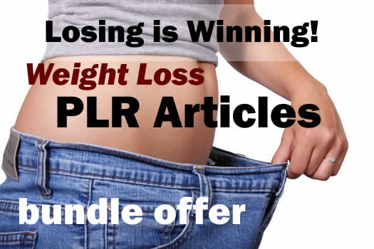 Losing is Winning PLR Articles