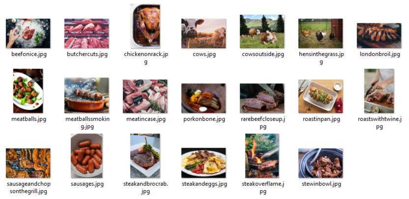 All About Meat: Cooking, Grilling, Buying, Storage, Safety Tips, More Bonus Images