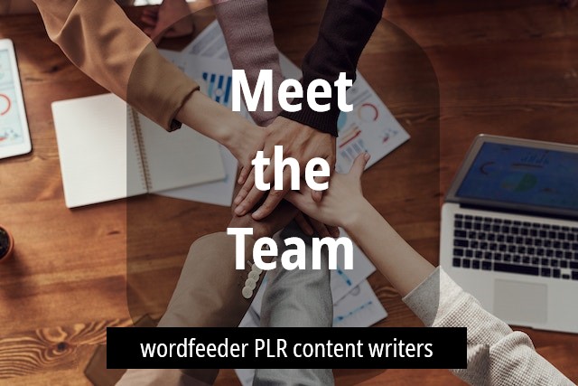 Wordfeeder Writing Team