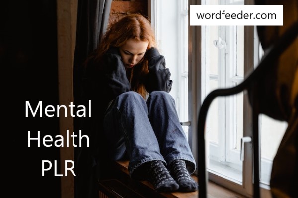 Mental Health PLR