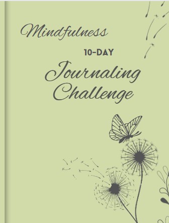 Mindfulness 10-Day Journaling Challenge