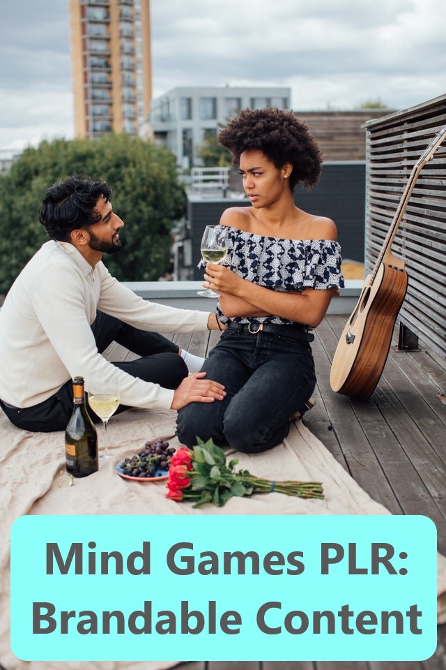 Mind Games PLR Articles