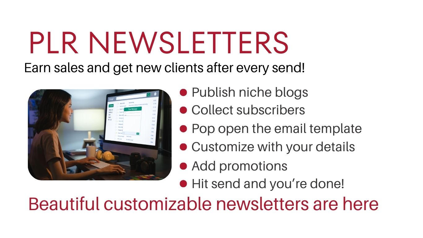 PLR Newsletters