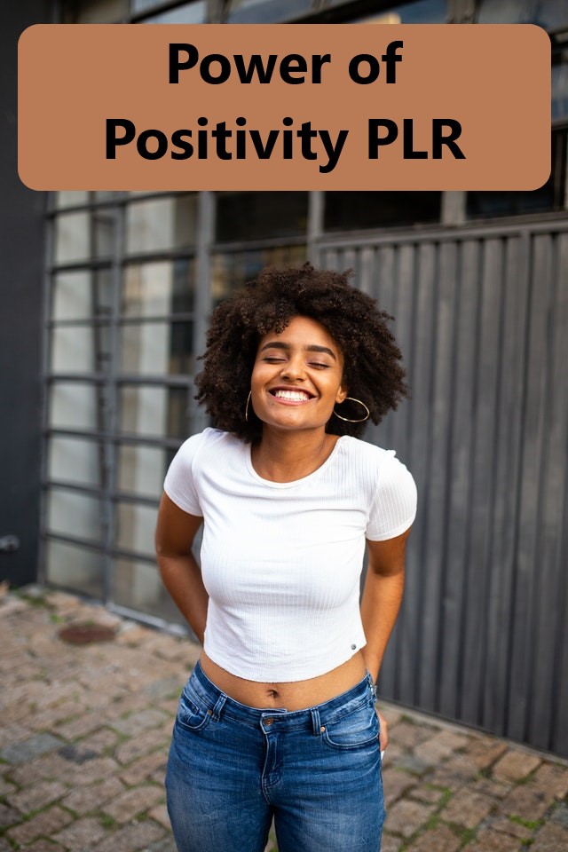 Power of Positivity PLR