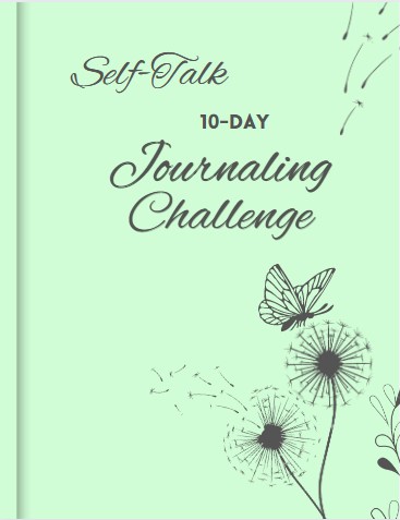 Self-Talk 10-Day Challenge PLR Writing Sample 4