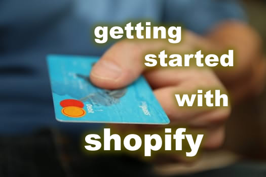 Getting Started Selling on Shopify PLR Articles