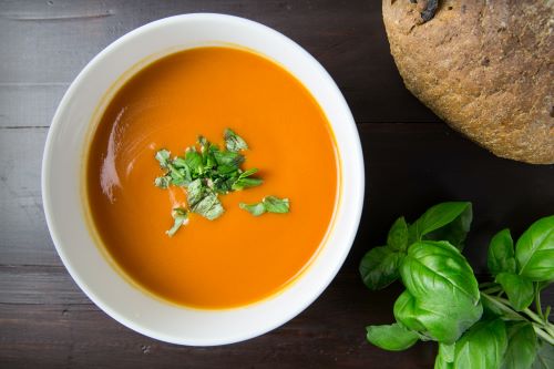 Free Comforting Soup Recipes - 5 Total