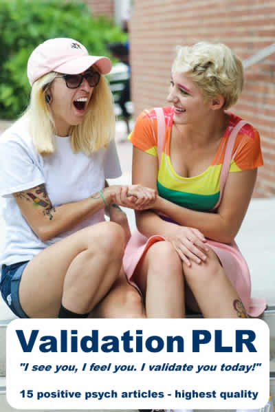 Validation PLR Articles 