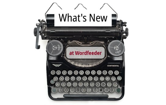 What's New at Wordfeeder in 2024?