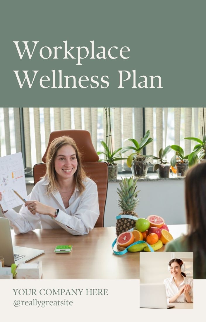 workplace wellness program with private label rights complmete content package