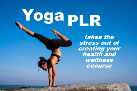 Yoga PLR